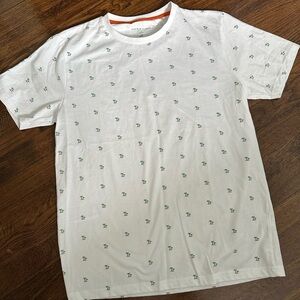 MENS: perfect tropical vacation tshirt